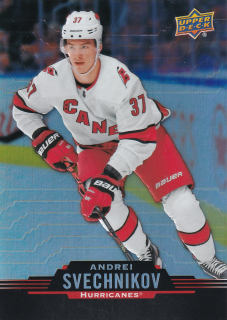 2020-21 UD Tim Hortons Collector's Series - Andrei Svechnikov
