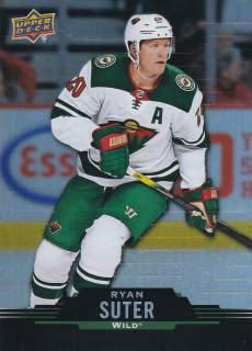 2020-21 UD Tim Hortons Collector's Series - Ryan Suter