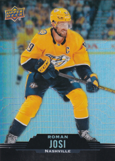 2020-21 UD Tim Hortons Collector's Series - Roman Josi