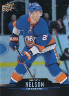 2020-21 UD Tim Hortons Collector's Series - Brock Nelson