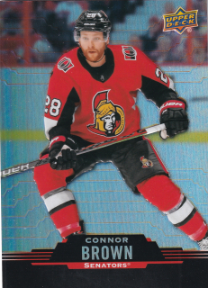 2020-21 UD Tim Hortons Collector's Series - Connor Brown