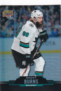 2020-21 UD Tim Hortons Collector's Series - Brent Burns