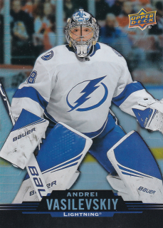 2020-21 UD Tim Hortons Collector's Series - Andrei Vasilevskiy