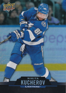 2020-21 UD Tim Hortons Collector's Series - Nikita Kucherov