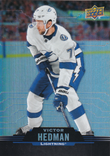 2020-21 UD Tim Hortons Collector's Series - Victor Hedman