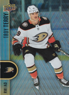 2022-23 UD Tim Hortons Collector's Series - Troy Terry
