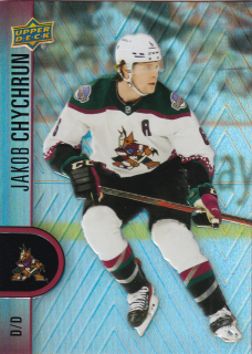2022-23 UD Tim Hortons Collector's Series - Jakob Chychrun