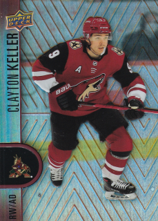 2022-23 UD Tim Hortons Collector's Series - Clayton Keller