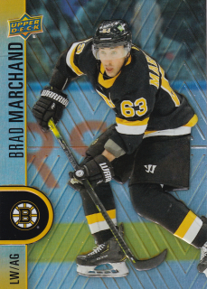2022-23 UD Tim Hortons Collector's Series - Brad Marchand
