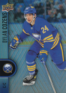 2022-23 UD Tim Hortons Collector's Series - Dylan Cozens