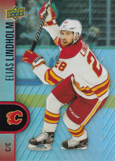 2022-23 UD Tim Hortons Collector's Series - Elias Lindholm