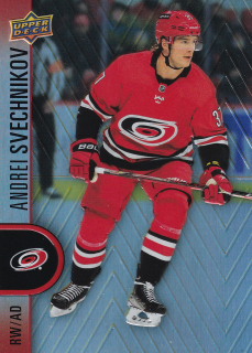 2022-23 UD Tim Hortons Collector's Series - Andrei Svechnikov