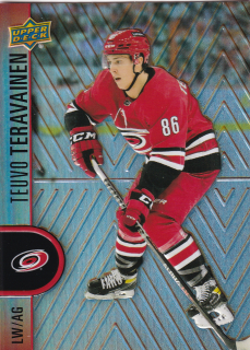 2022-23 UD Tim Hortons Collector's Series - Teuvo Teravainen