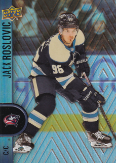 2022-23 UD Tim Hortons Collector's Series - Jack Roslovic