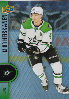 2022-23 UD Tim Hortons Collector's Series - Miro Heiskanen
