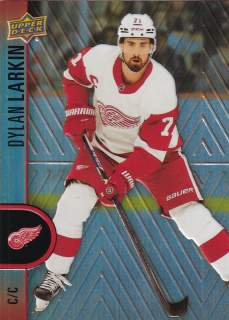 2022-23 UD Tim Hortons Collector's Series - Dylan Larkin