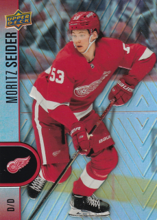 2022-23 UD Tim Hortons Collector's Series - Moritz Seider