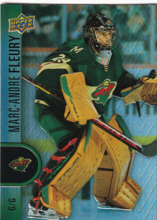 2022-23 UD Tim Hortons Collector's Series - Marc-Andre Fleury