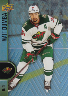 2022-23 UD Tim Hortons Collector's Series - Matt Dumba