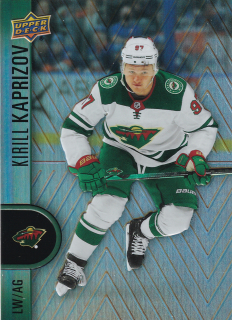 2022-23 UD Tim Hortons Collector's Series - Kirill Kaprizov