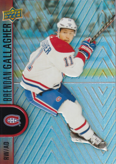 2022-23 UD Tim Hortons Collector's Series - Brendan Gallagher
