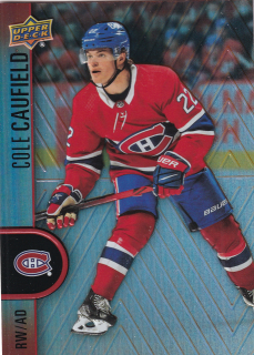 2022-23 UD Tim Hortons Collector's Series - Cole Caufield