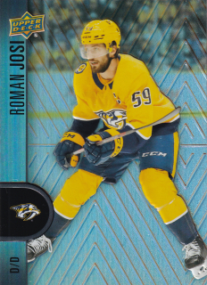 2022-23 UD Tim Hortons Collector's Series - Roman Josi