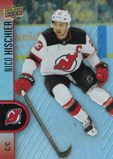 2022-23 UD Tim Hortons Collector's Series - Nico Hischier