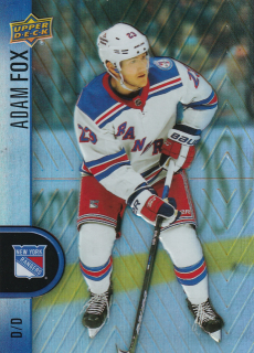 2022-23 UD Tim Hortons Collector's Series - Adam Fox #23
