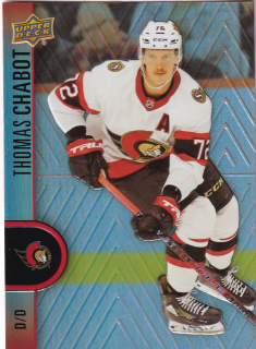 2022-23 UD Tim Hortons Collector's Series - Thomas Chabot