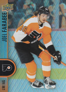 2022-23 UD Tim Hortons Collector's Series - Joel Farabee