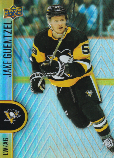 2022-23 UD Tim Hortons Collector's Series - Jake Guentzel #59