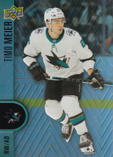 2022-23 UD Tim Hortons Collector's Series - Timo Meier
