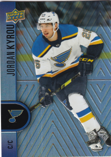 2022-23 UD Tim Hortons Collector's Series - Jordan Kyrou