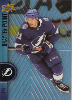 2022-23 UD Tim Hortons Collector's Series - Brayden Point
