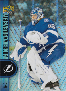 2022-23 UD Tim Hortons Collector's Series - Andrei Vasilevskiy