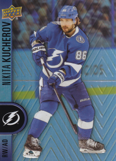 2022-23 UD Tim Hortons Collector's Series - Nikita Kucherov