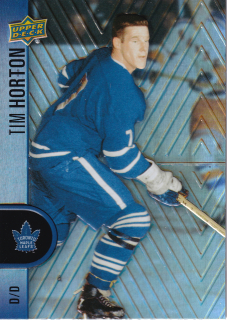 2022-23 UD Tim Hortons Collector's Series - Tim Horton