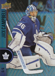 2022-23 UD Tim Hortons Collector's Series - Jack Campbell