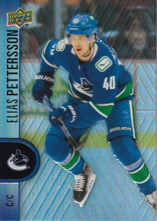 2022-23 UD Tim Hortons Collector's Series - Elias Pettersson