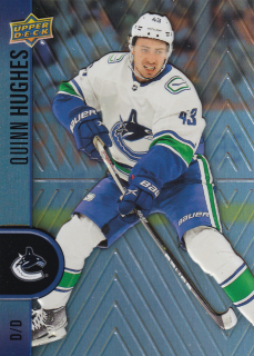 2022-23 UD Tim Hortons Collector's Series - Quinn Hughes