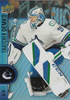 2022-23 UD Tim Hortons Collector's Series - Thatcher Demko