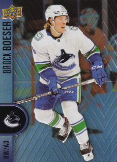 2022-23 UD Tim Hortons Collector's Series - Brock Boeser