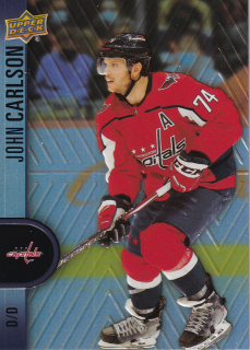2022-23 UD Tim Hortons Collector's Series - John Carlson