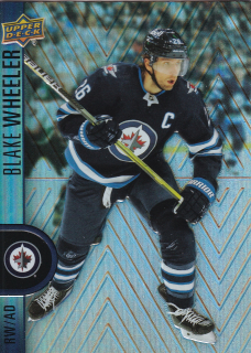2022-23 UD Tim Hortons Collector's Series - Blake Wheeler