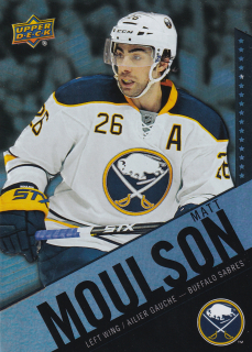 2015-16 UD Tim Hortons Collector's Series - Matt Moulson