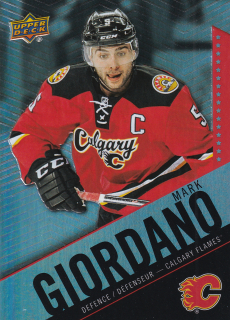 2015-16 UD Tim Hortons Collector's Series - Mark Giordano