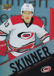 2015-16 UD Tim Hortons Collector's Series - Jeff Skinner