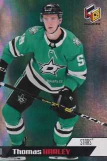 2020-21 UD Extended Series - Thomas Harley - HoloGrFX