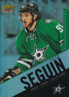 2015-16 UD Tim Hortons Collector's Series - Tyler Seguin